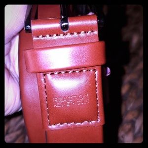 ☆ Kenneth Cole Men's Belt Brown, 54", ($30 re